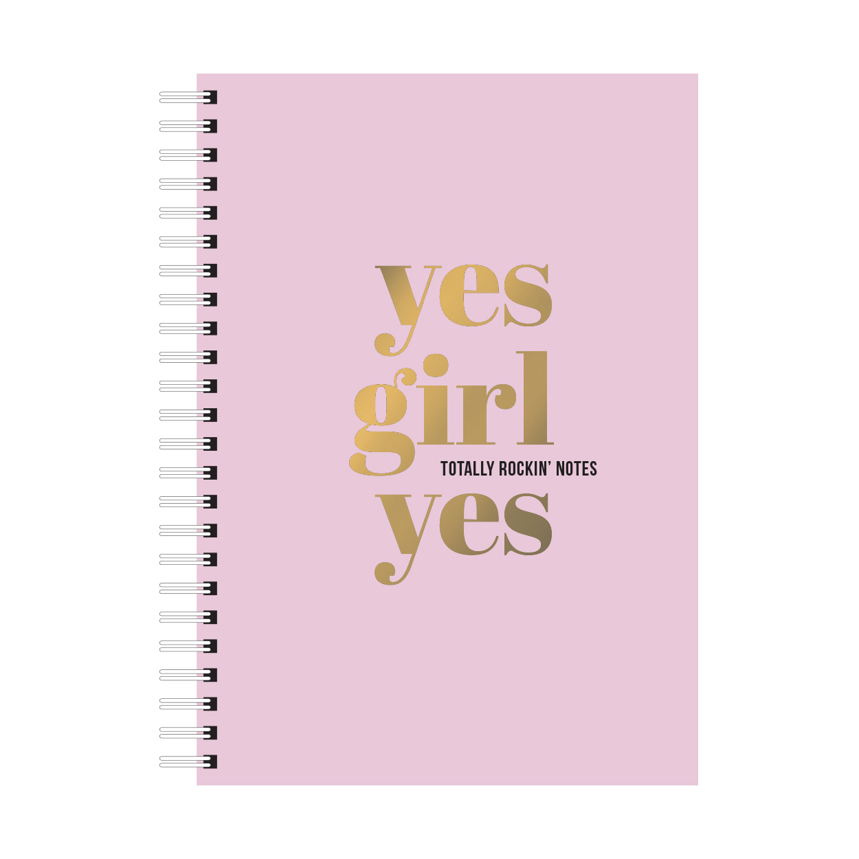 Notebook Yes Yes - Studio Stationery - Small Paper Things