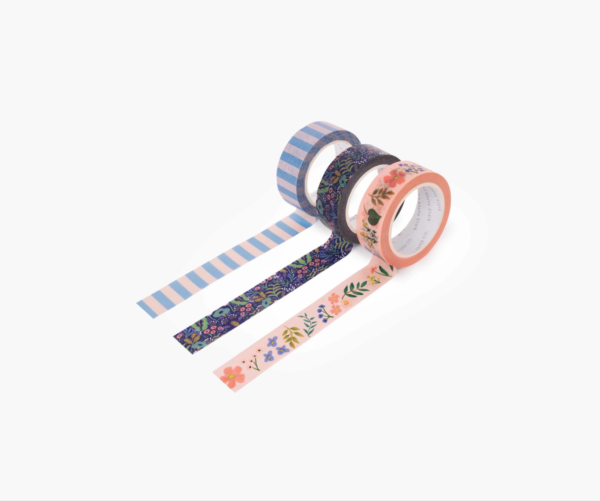 Washi tape tapestry set rifle paper co