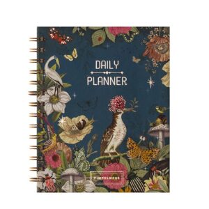 pimpelmees daily planner sky